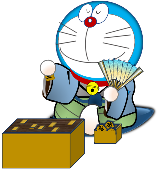 Word作品_Doreemon名人